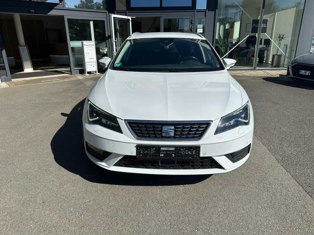 Seat Leon ST 1.5 TSI Xcellence Winter|LED|Navi|ACC 08/2020-photo-7