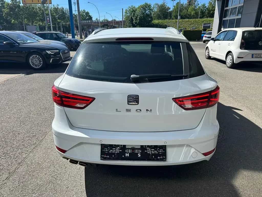 Seat Leon ST 1.5 TSI Xcellence Winter|LED|Navi|ACC 08/2020-photo-8