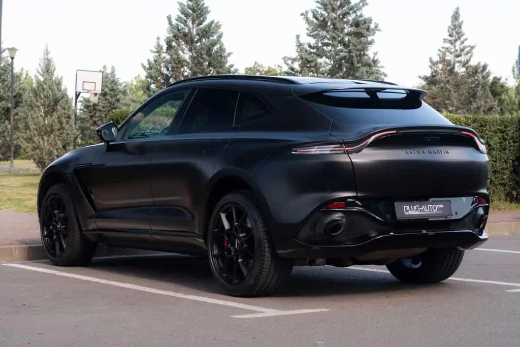 Aston Martin DBX 4.0 V8_MagnoBlack 03/2021-photo-7