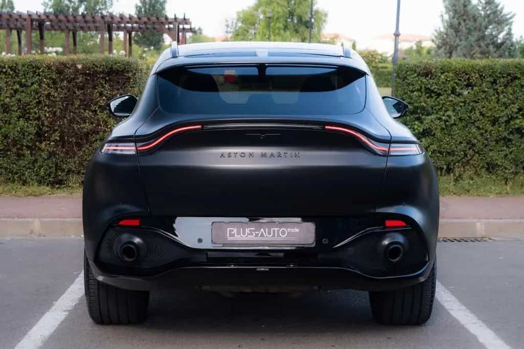Aston Martin DBX 4.0 V8_MagnoBlack 03/2021-photo-8