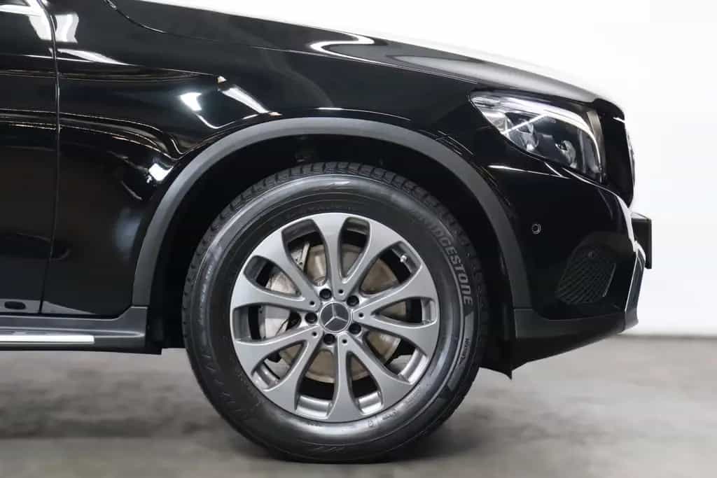 Mercedes-Benz GLC 250 GLC250 4Matic Exclusive*LEDER*KAMERA*LED*NAVI 04/2018-photo-10