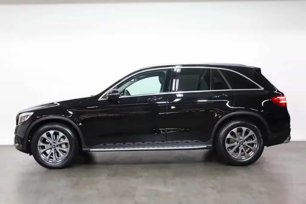 Mercedes-Benz GLC 250 GLC250 4Matic Exclusive*LEDER*KAMERA*LED*NAVI 04/2018-photo-11