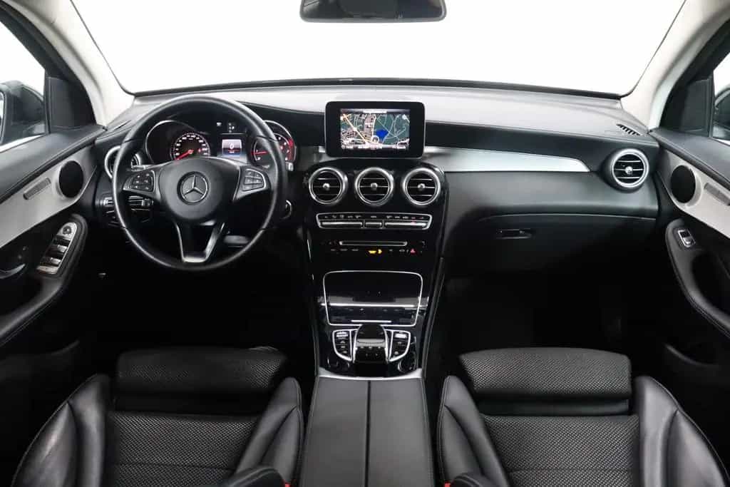 Mercedes-Benz GLC 250 GLC250 4Matic Exclusive*LEDER*KAMERA*LED*NAVI 04/2018-photo-13