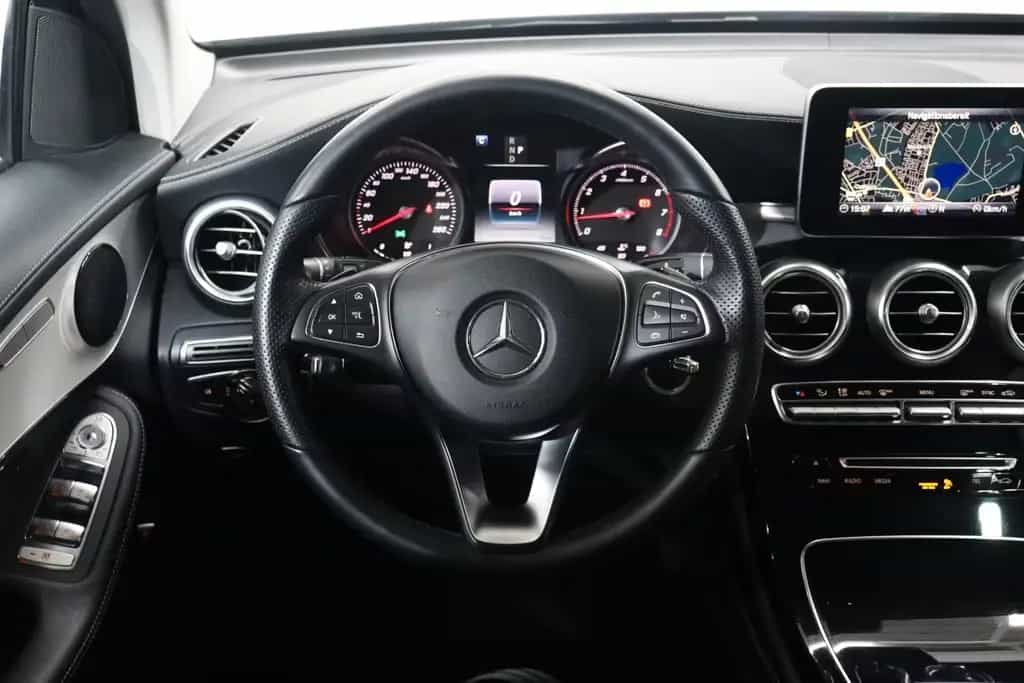 Mercedes-Benz GLC 250 GLC250 4Matic Exclusive*LEDER*KAMERA*LED*NAVI 04/2018-photo-14