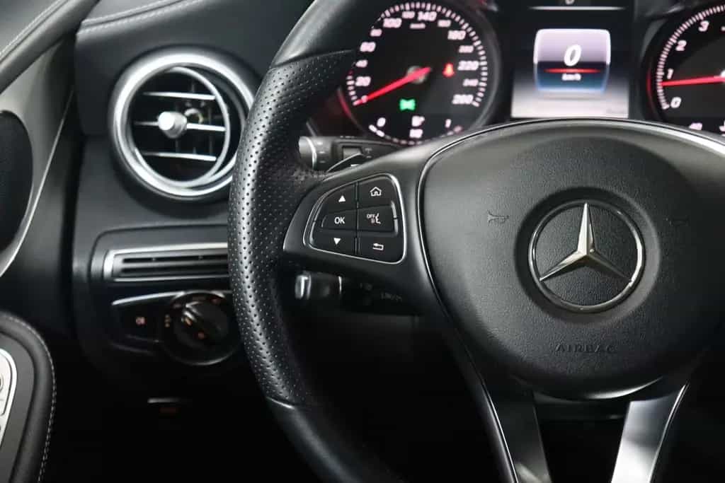 Mercedes-Benz GLC 250 GLC250 4Matic Exclusive*LEDER*KAMERA*LED*NAVI 04/2018-photo-15