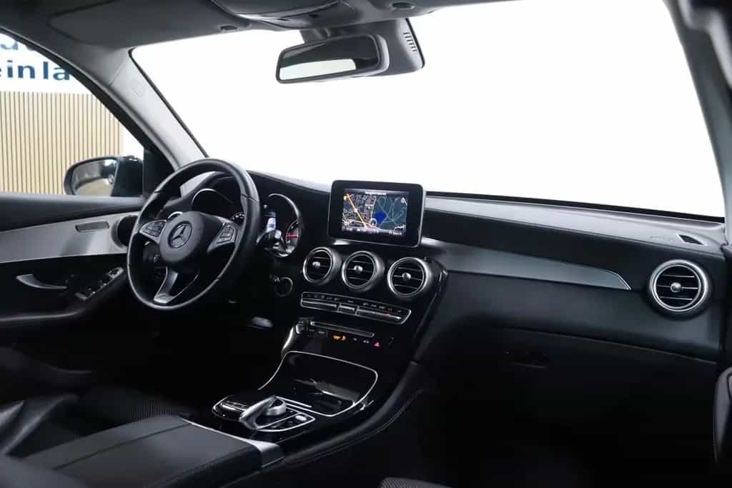 Mercedes-Benz GLC 250 GLC250 4Matic Exclusive*LEDER*KAMERA*LED*NAVI 04/2018-photo-17