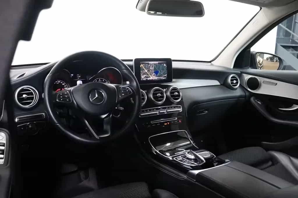 Mercedes-Benz GLC 250 GLC250 4Matic Exclusive*LEDER*KAMERA*LED*NAVI 04/2018-photo-18