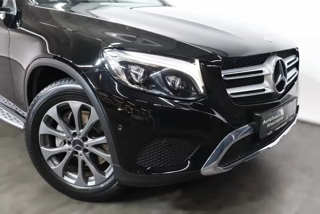 Mercedes-Benz GLC 250 GLC250 4Matic Exclusive*LEDER*KAMERA*LED*NAVI 04/2018-photo-2