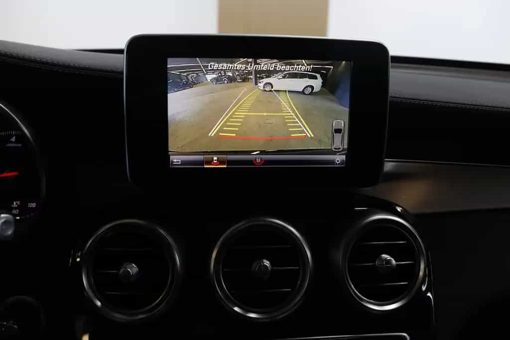 Mercedes-Benz GLC 250 GLC250 4Matic Exclusive*LEDER*KAMERA*LED*NAVI 04/2018-photo-20