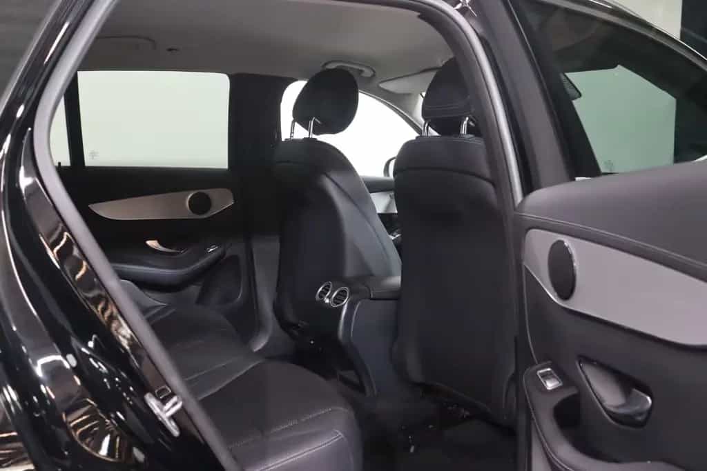 Mercedes-Benz GLC 250 GLC250 4Matic Exclusive*LEDER*KAMERA*LED*NAVI 04/2018-photo-25