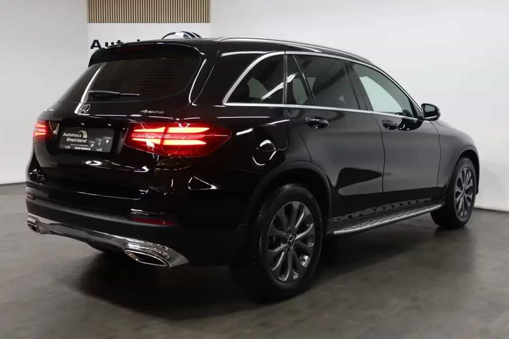 Mercedes-Benz GLC 250 GLC250 4Matic Exclusive*LEDER*KAMERA*LED*NAVI 04/2018-photo-4