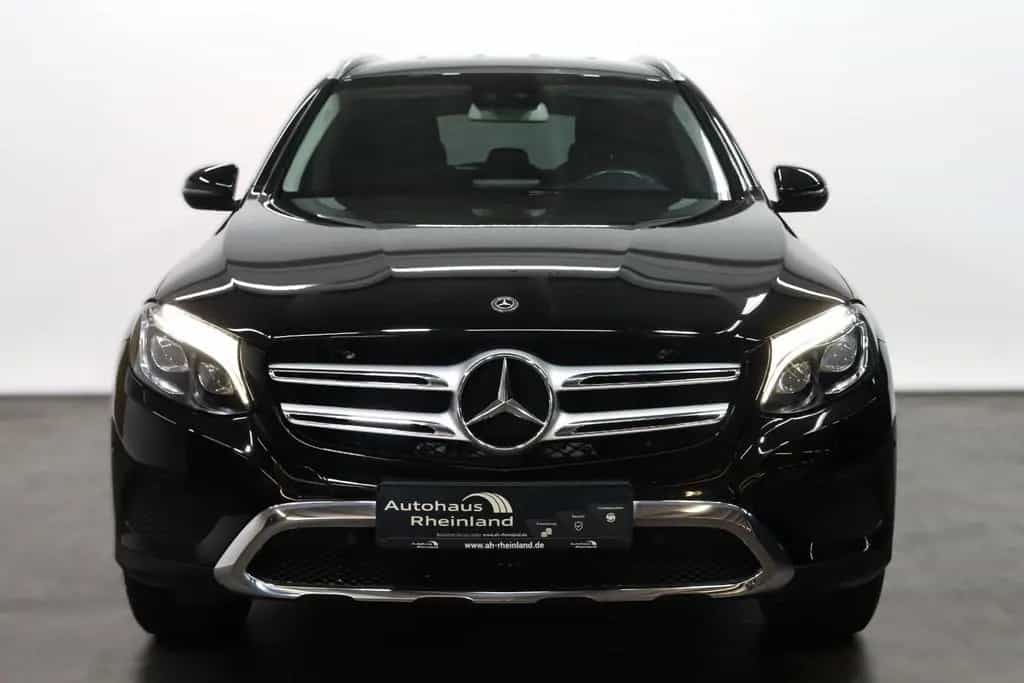 Mercedes-Benz GLC 250 GLC250 4Matic Exclusive*LEDER*KAMERA*LED*NAVI 04/2018-photo-7