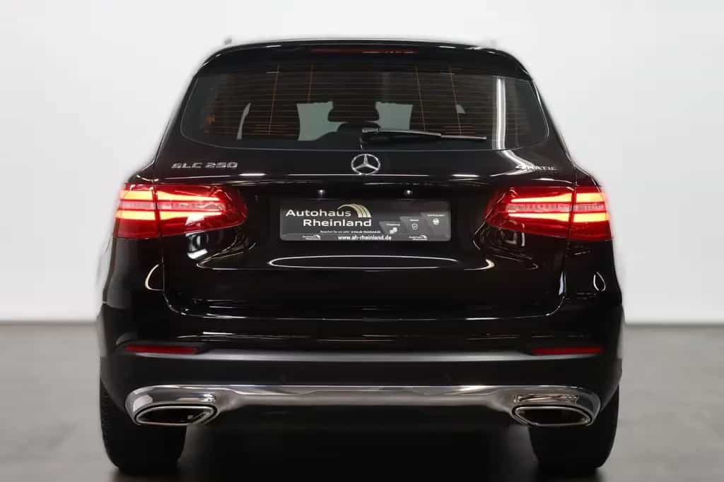 Mercedes-Benz GLC 250 GLC250 4Matic Exclusive*LEDER*KAMERA*LED*NAVI 04/2018-photo-8