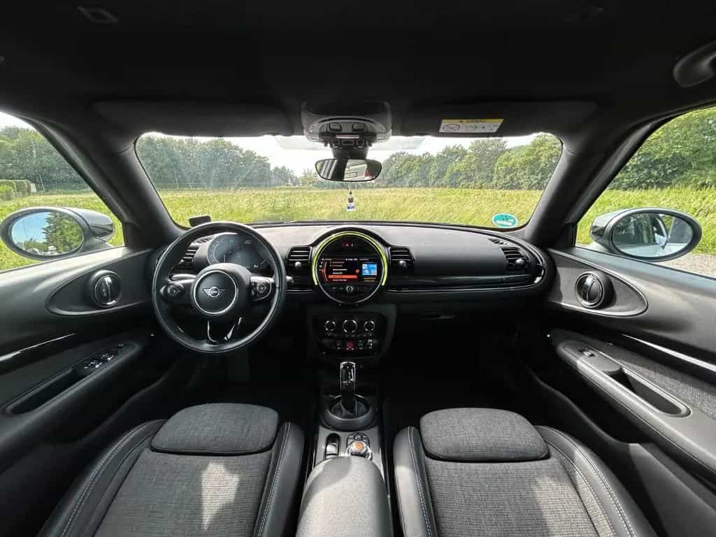 MINI Cooper Clubman 1.5 Navi PDC Sitzheizung 01/2021-photo-20