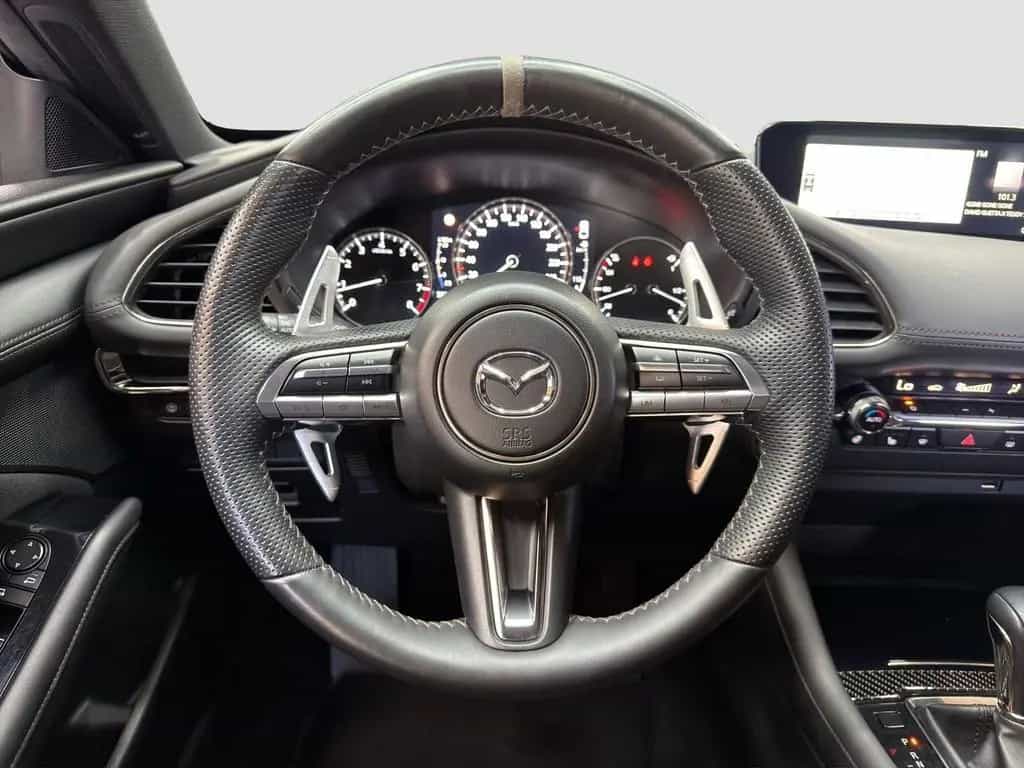 Mazda 3 Autom. Selection Sport Navi ACC LED R-Cam PDC 03/2020-photo-15