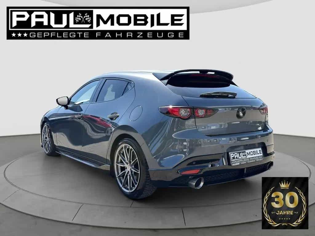 Mazda 3 Autom. Selection Sport Navi ACC LED R-Cam PDC 03/2020-photo-3