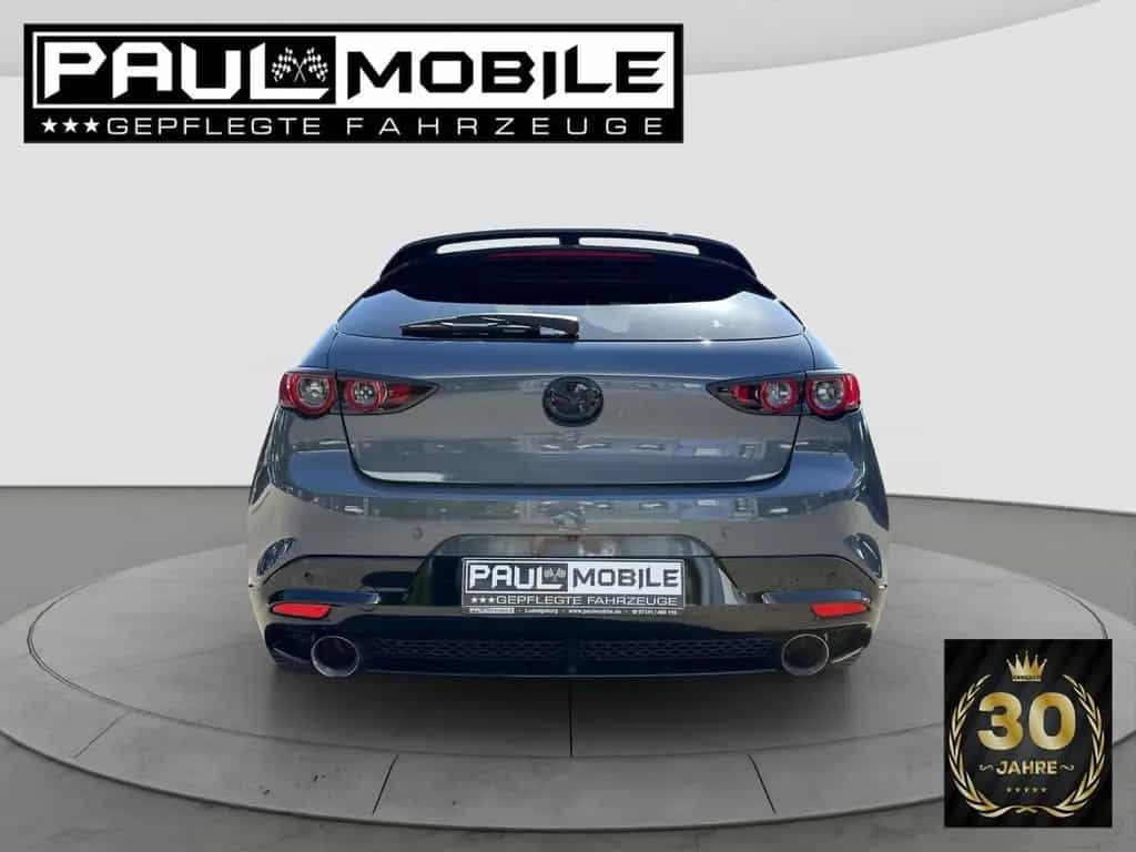 Mazda 3 Autom. Selection Sport Navi ACC LED R-Cam PDC 03/2020-photo-4