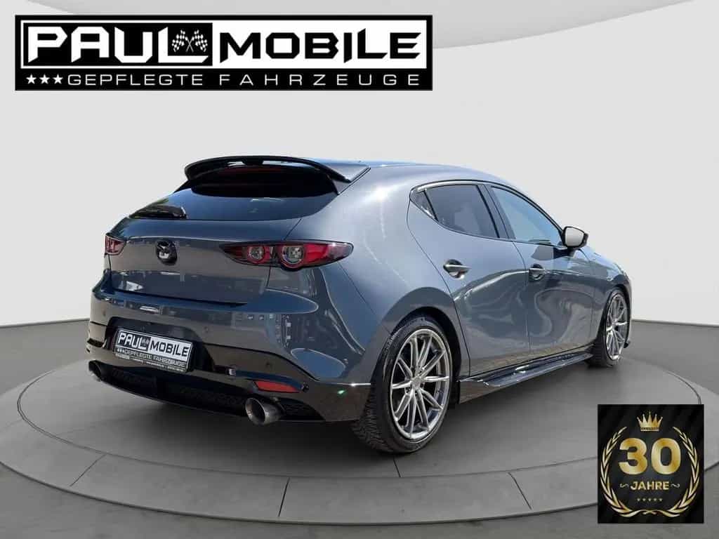 Mazda 3 Autom. Selection Sport Navi ACC LED R-Cam PDC 03/2020-photo-5
