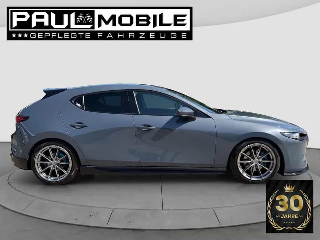 Mazda 3 Autom. Selection Sport Navi ACC LED R-Cam PDC 03/2020-photo-6
