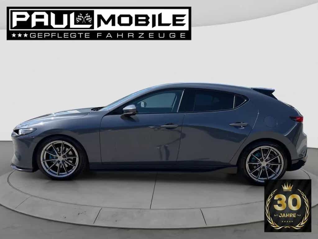 Mazda 3 Autom. Selection Sport Navi ACC LED R-Cam PDC 03/2020-photo-7