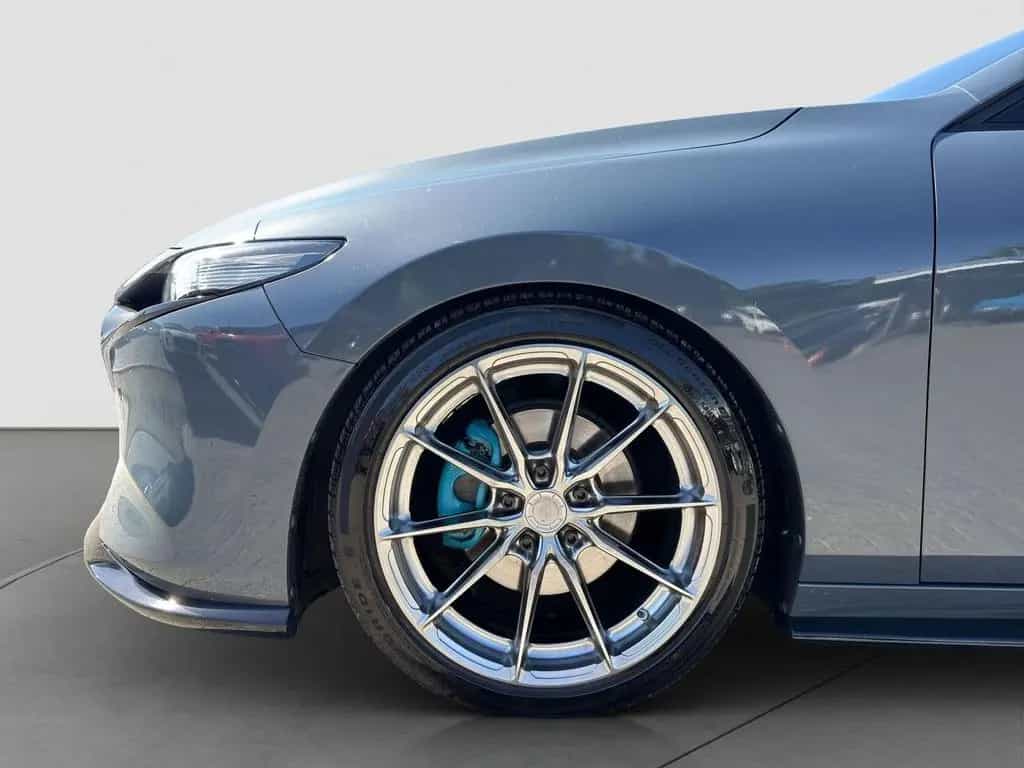 Mazda 3 Autom. Selection Sport Navi ACC LED R-Cam PDC 03/2020-photo-8