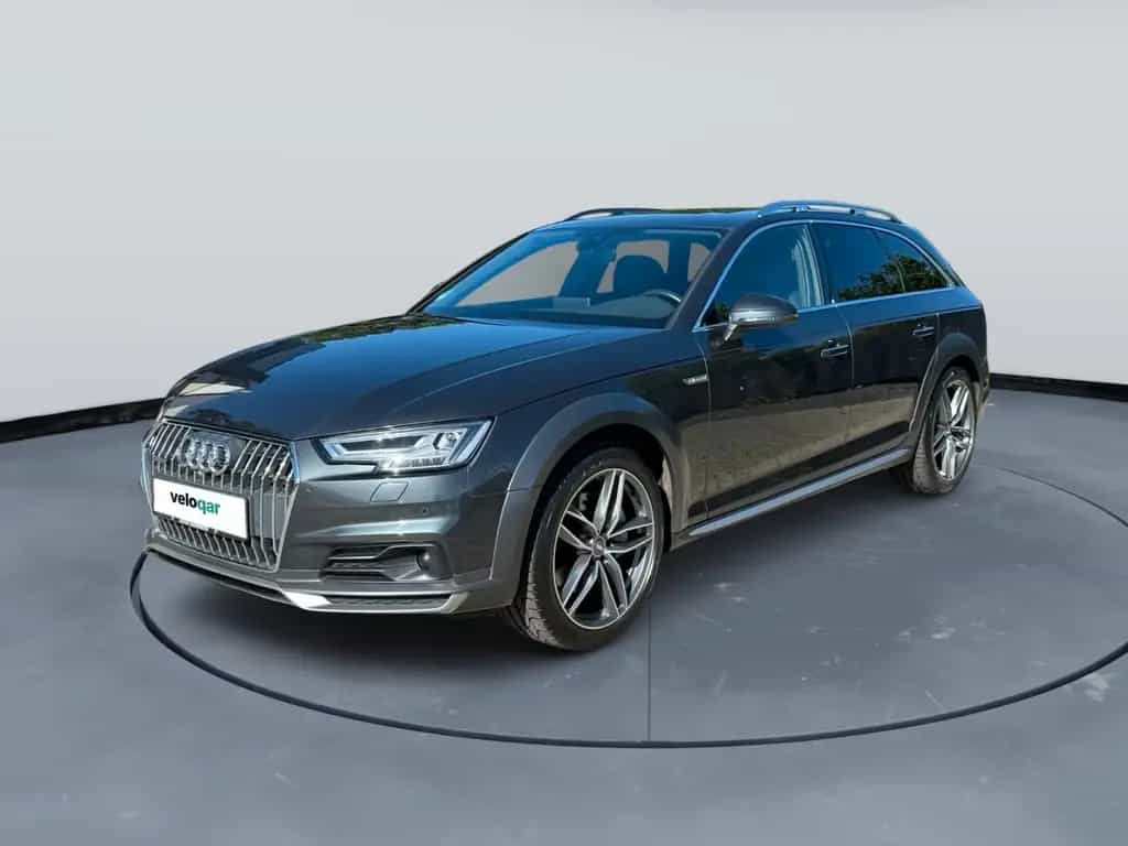 Audi A4 Allroad A4 Avant Allroad 2.0 TFSI quattro 07/2018-photo-0