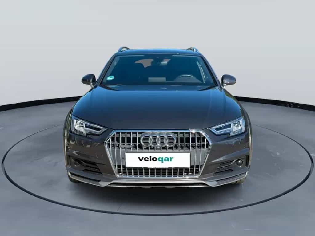 Audi A4 Allroad A4 Avant Allroad 2.0 TFSI quattro 07/2018-photo-1