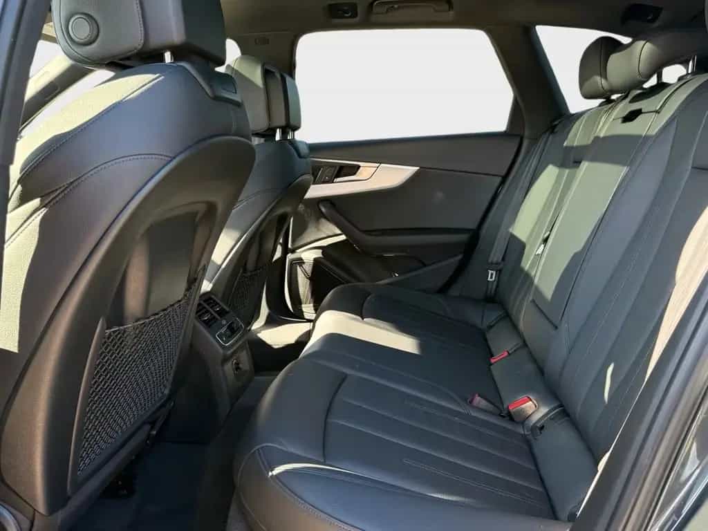 Audi A4 Allroad A4 Avant Allroad 2.0 TFSI quattro 07/2018-photo-10