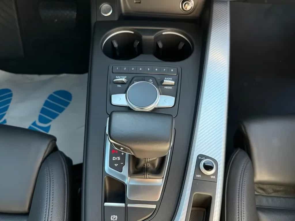 Audi A4 Allroad A4 Avant Allroad 2.0 TFSI quattro 07/2018-photo-13