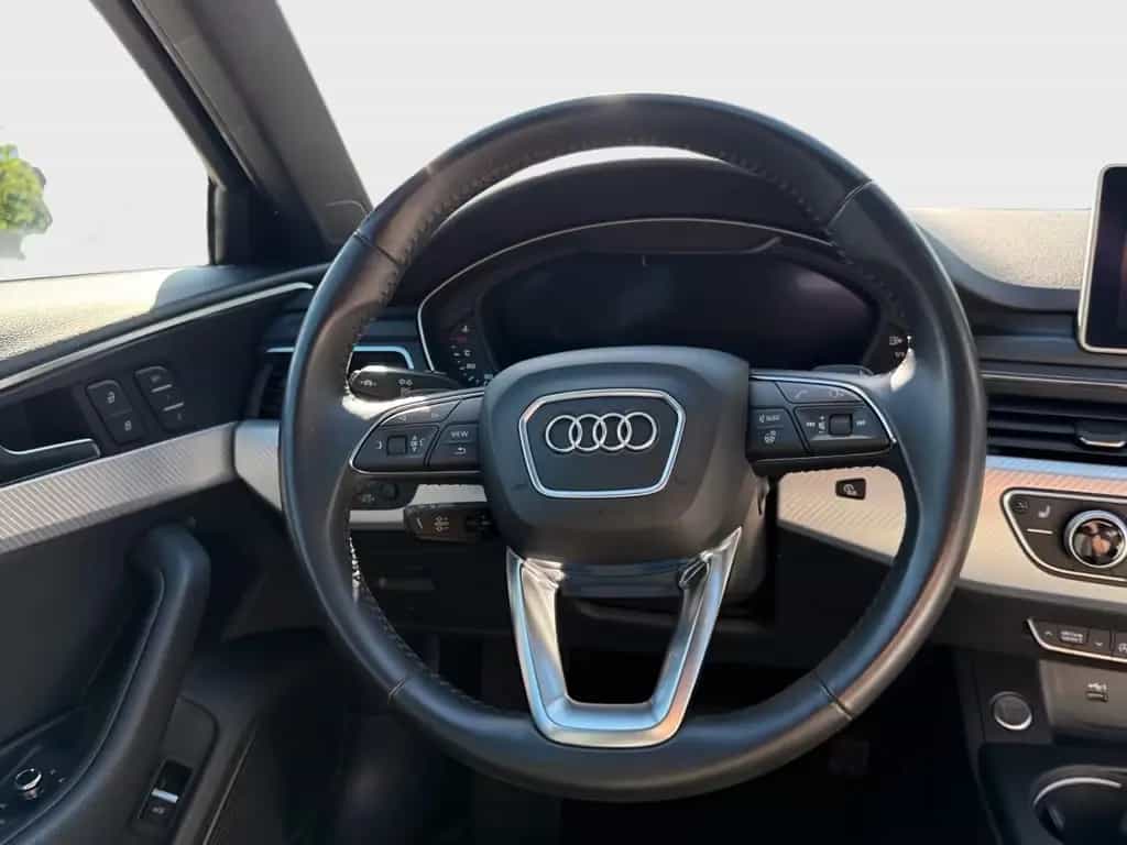 Audi A4 Allroad A4 Avant Allroad 2.0 TFSI quattro 07/2018-photo-15