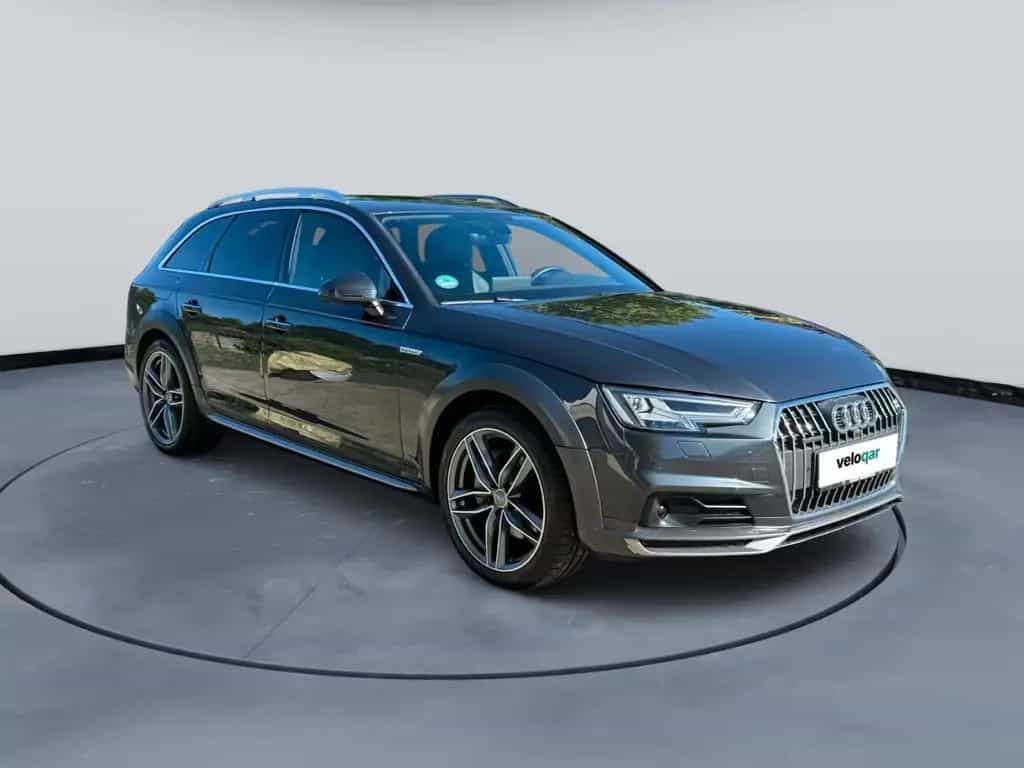 Audi A4 Allroad A4 Avant Allroad 2.0 TFSI quattro 07/2018-photo-2