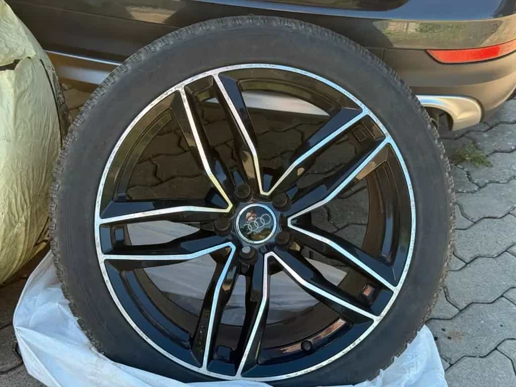 Audi A4 Allroad A4 Avant Allroad 2.0 TFSI quattro 07/2018-photo-21