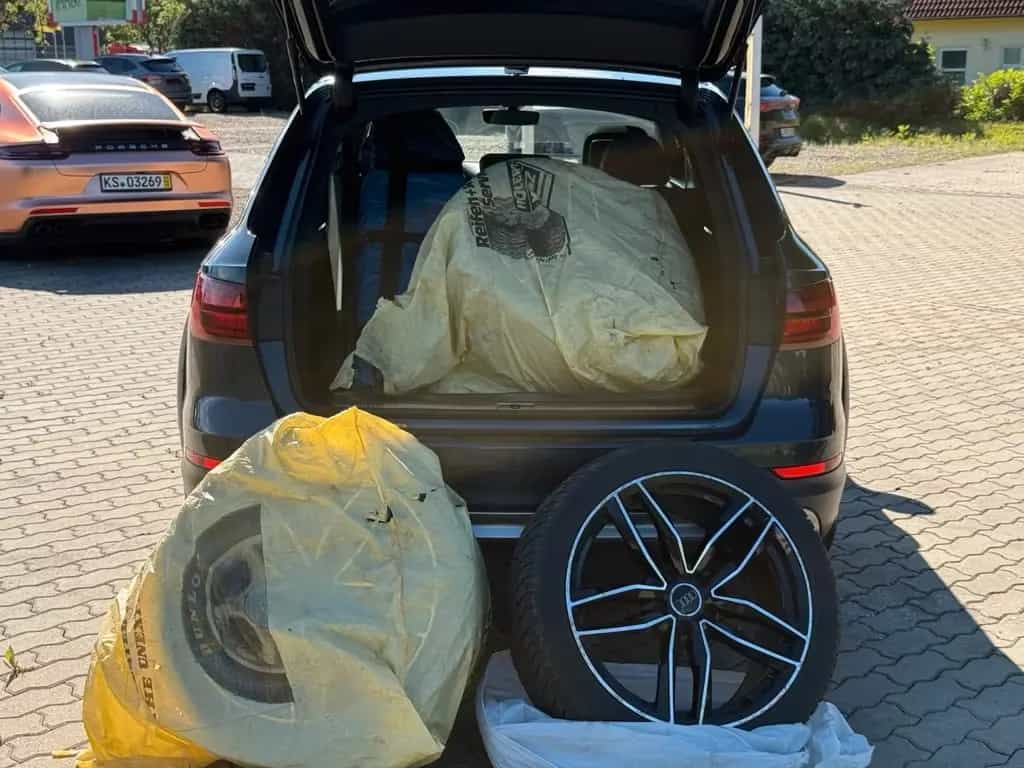 Audi A4 Allroad A4 Avant Allroad 2.0 TFSI quattro 07/2018-photo-22