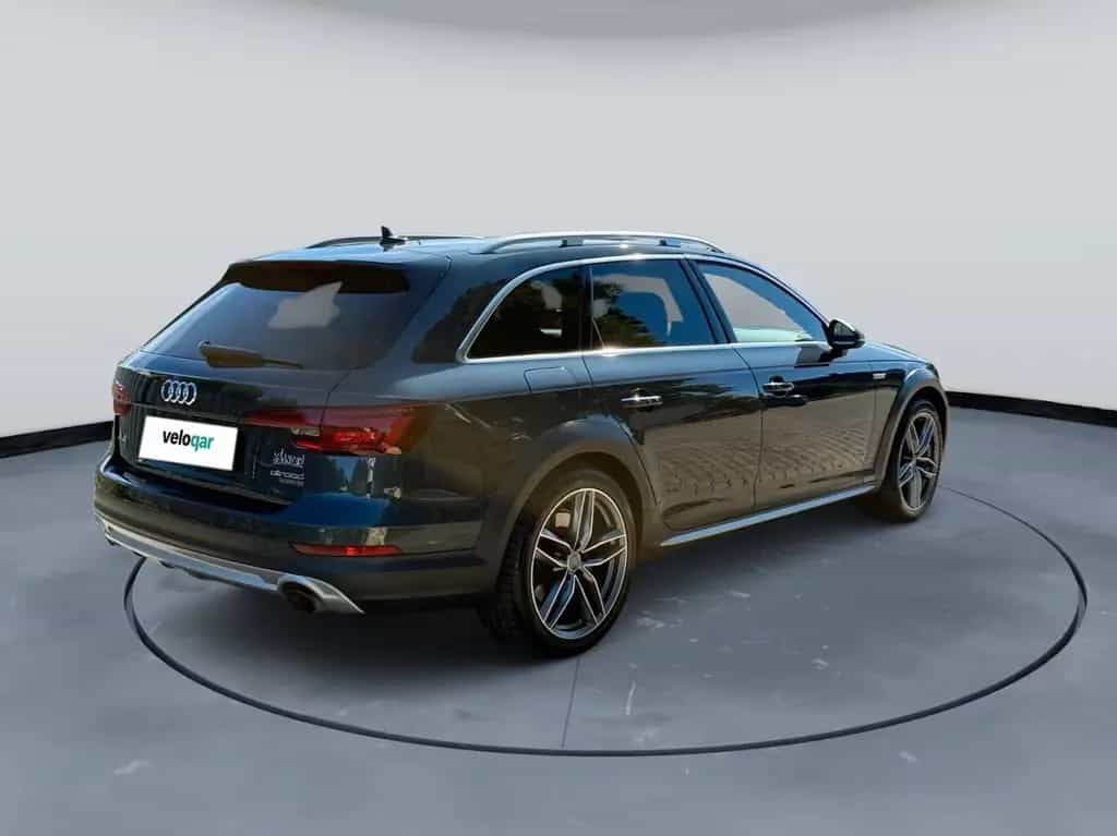 Audi A4 Allroad A4 Avant Allroad 2.0 TFSI quattro 07/2018-photo-4