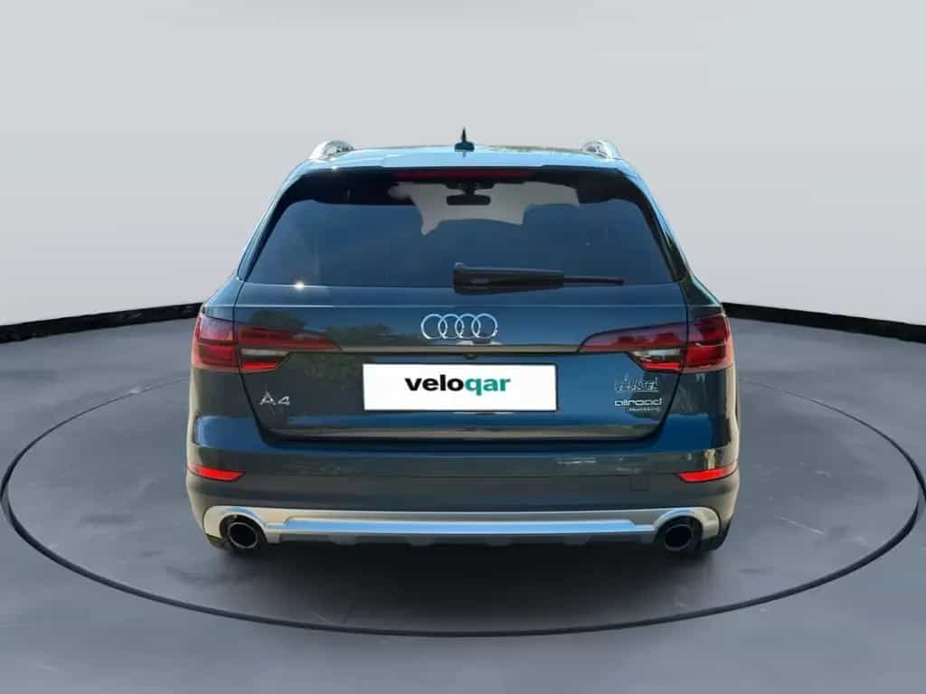 Audi A4 Allroad A4 Avant Allroad 2.0 TFSI quattro 07/2018-photo-5