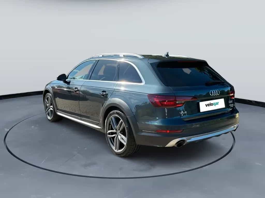 Audi A4 Allroad A4 Avant Allroad 2.0 TFSI quattro 07/2018-photo-6