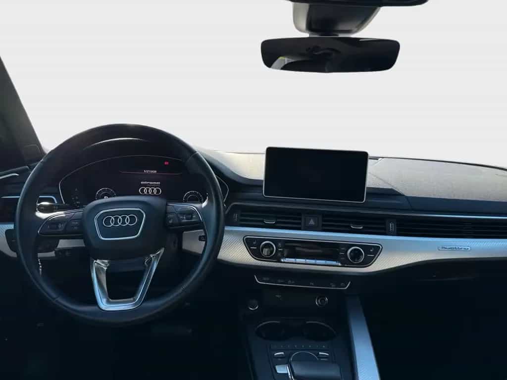 Audi A4 Allroad A4 Avant Allroad 2.0 TFSI quattro 07/2018-photo-9
