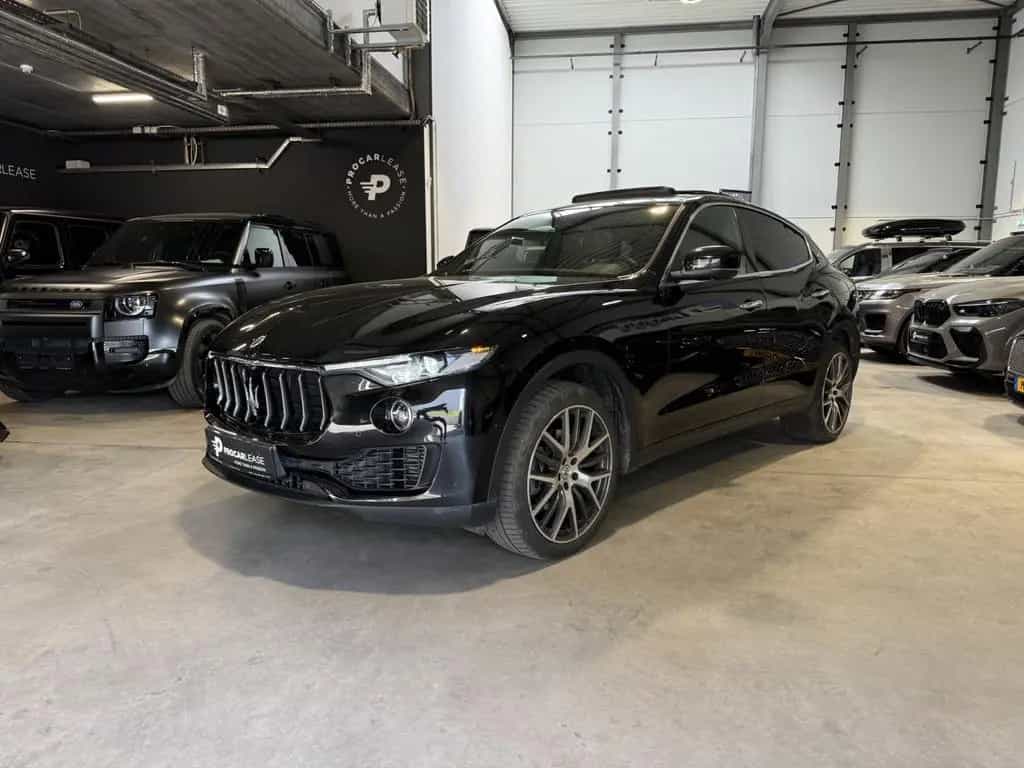 Maserati Levante SQ4 DIESEL 3.0 4WD/ 21°/ SCHIEBEDACH/ 12/2020-photo-1