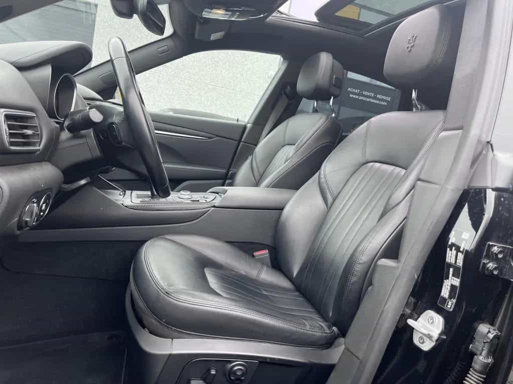Maserati Levante SQ4 DIESEL 3.0 4WD/ 21°/ SCHIEBEDACH/ 12/2020-photo-10