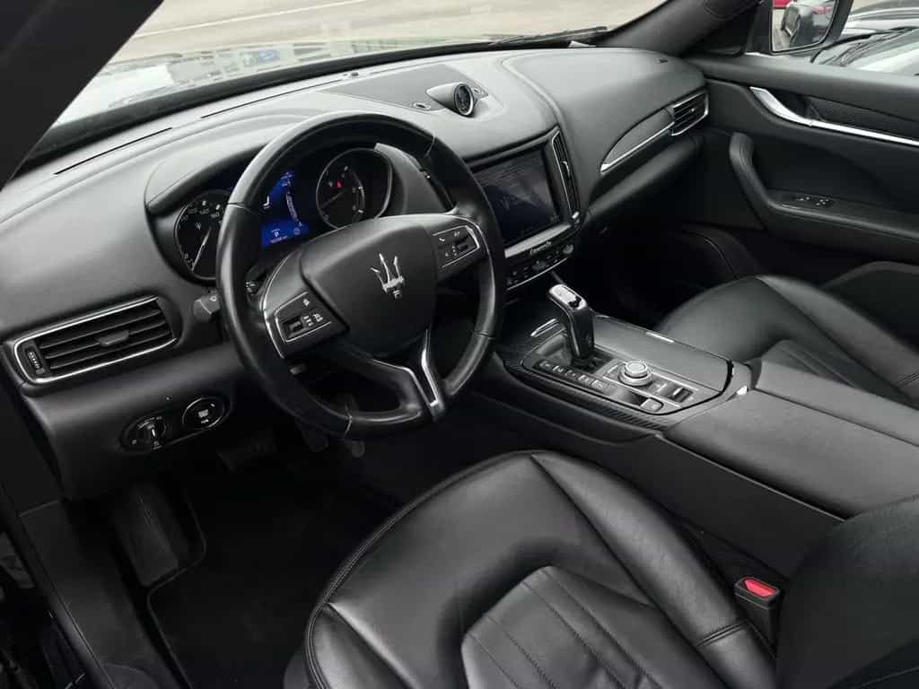 Maserati Levante SQ4 DIESEL 3.0 4WD/ 21°/ SCHIEBEDACH/ 12/2020-photo-11