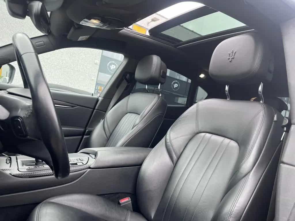 Maserati Levante SQ4 DIESEL 3.0 4WD/ 21°/ SCHIEBEDACH/ 12/2020-photo-12