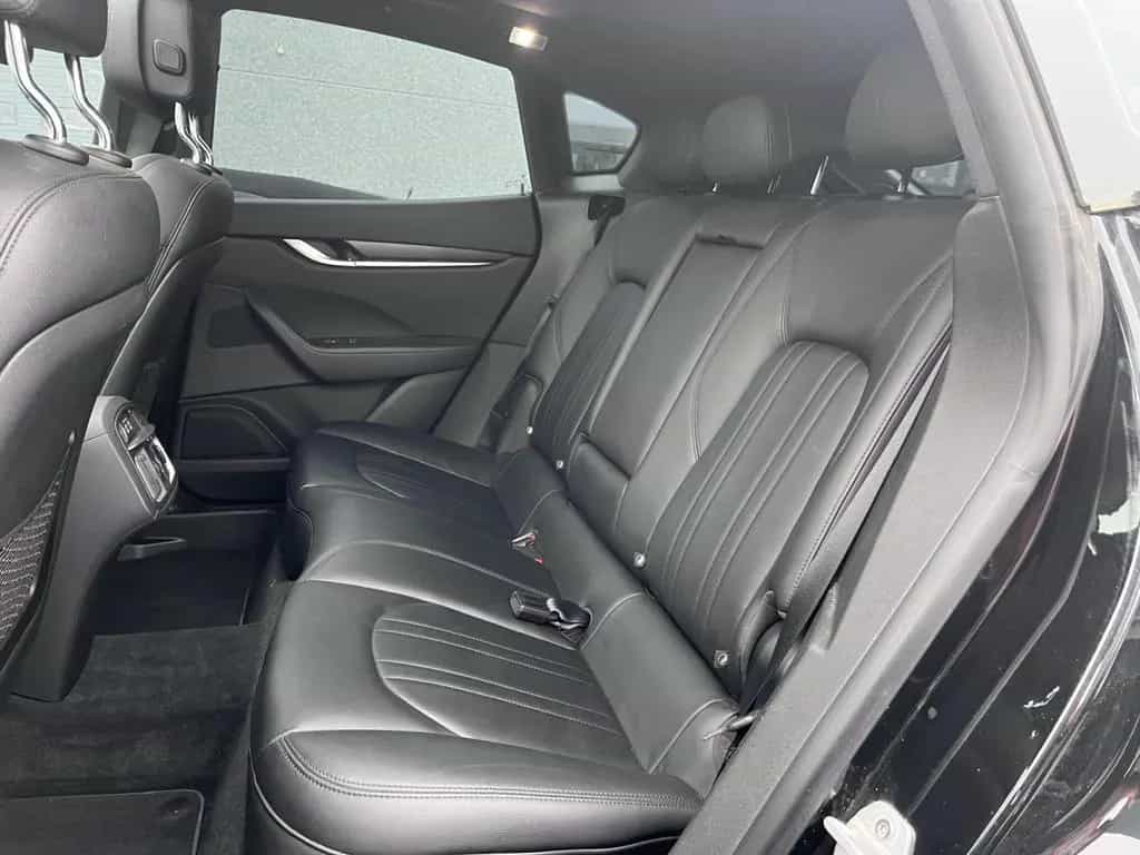 Maserati Levante SQ4 DIESEL 3.0 4WD/ 21°/ SCHIEBEDACH/ 12/2020-photo-15