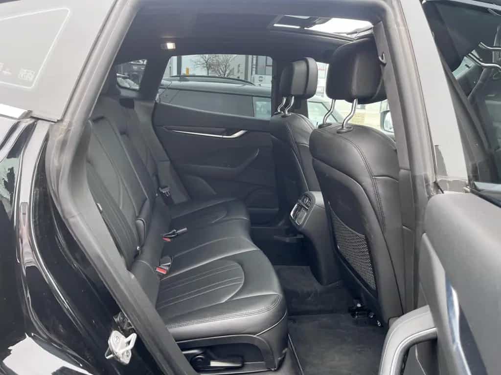 Maserati Levante SQ4 DIESEL 3.0 4WD/ 21°/ SCHIEBEDACH/ 12/2020-photo-23
