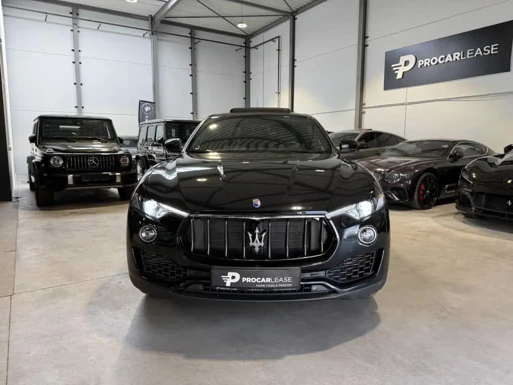 Maserati Levante SQ4 DIESEL 3.0 4WD/ 21°/ SCHIEBEDACH/ 12/2020-photo-3