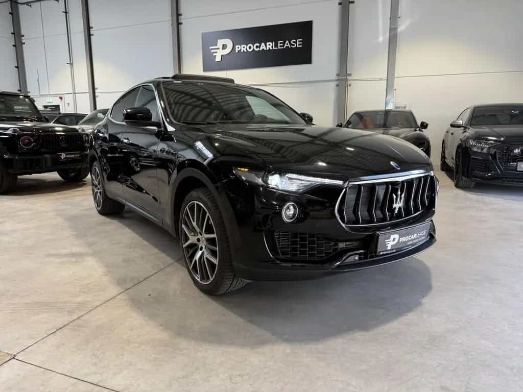 Maserati Levante SQ4 DIESEL 3.0 4WD/ 21°/ SCHIEBEDACH/ 12/2020-photo-4