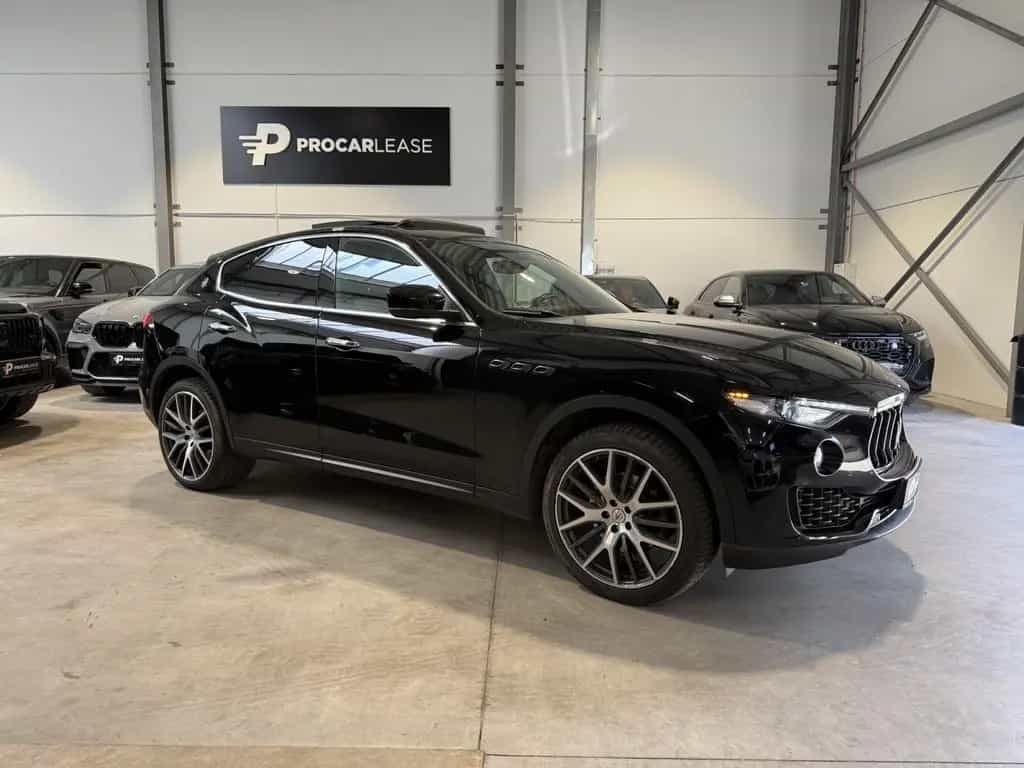 Maserati Levante SQ4 DIESEL 3.0 4WD/ 21°/ SCHIEBEDACH/ 12/2020-photo-5