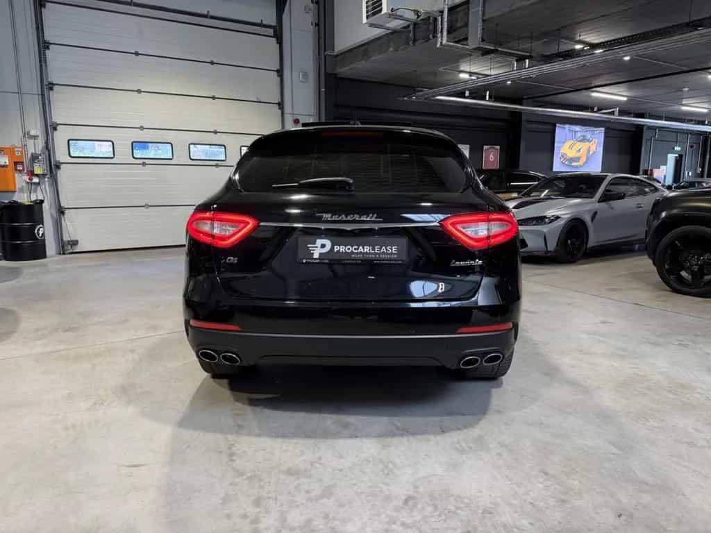 Maserati Levante SQ4 DIESEL 3.0 4WD/ 21°/ SCHIEBEDACH/ 12/2020-photo-9