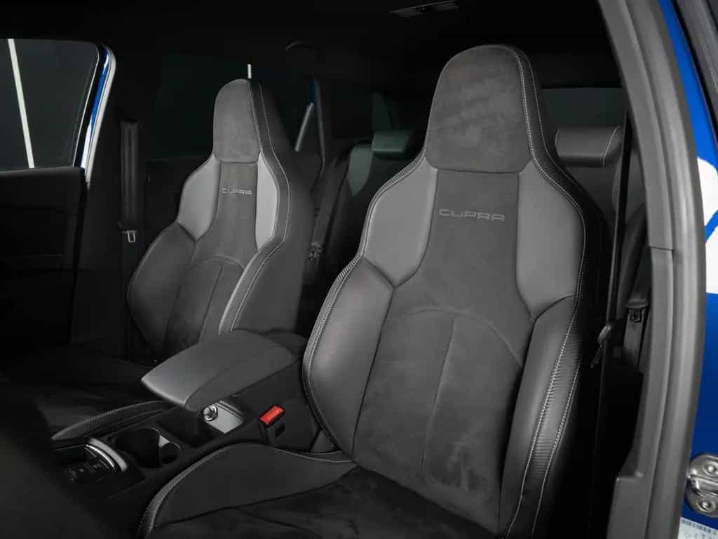 Seat Leon Cupra ST 2.0 TSI 4Drive  *BEATS*KAMERA 08/2019-photo-10