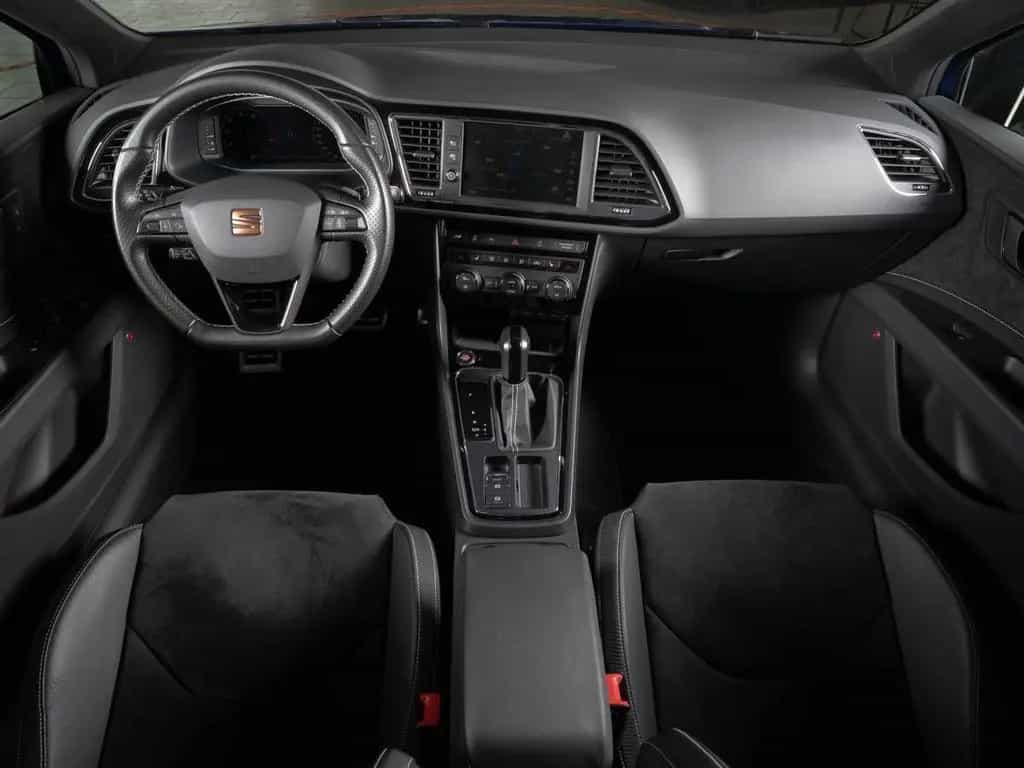 Seat Leon Cupra ST 2.0 TSI 4Drive  *BEATS*KAMERA 08/2019-photo-12