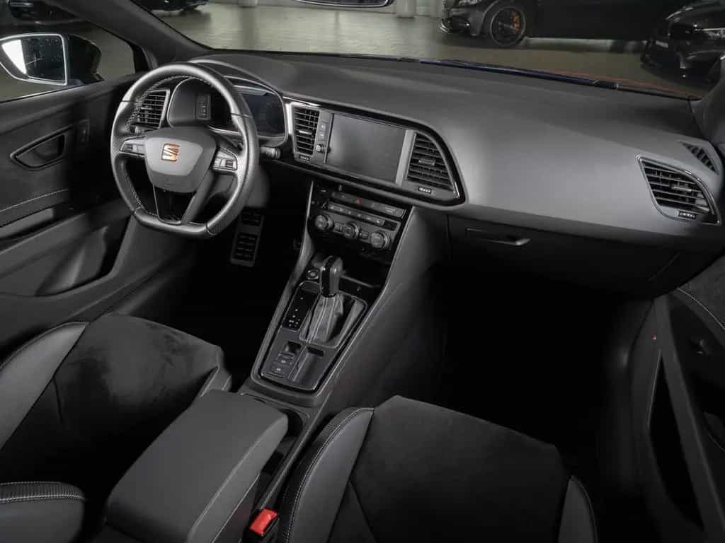 Seat Leon Cupra ST 2.0 TSI 4Drive  *BEATS*KAMERA 08/2019-photo-14